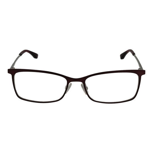 Hugo Boss Burgundy Frauen Brillengestell