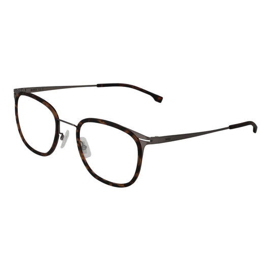 Hugo Boss Braunes Herrenbrillengestell