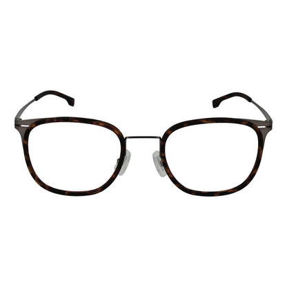 Hugo Boss Braunes Herrenbrillengestell