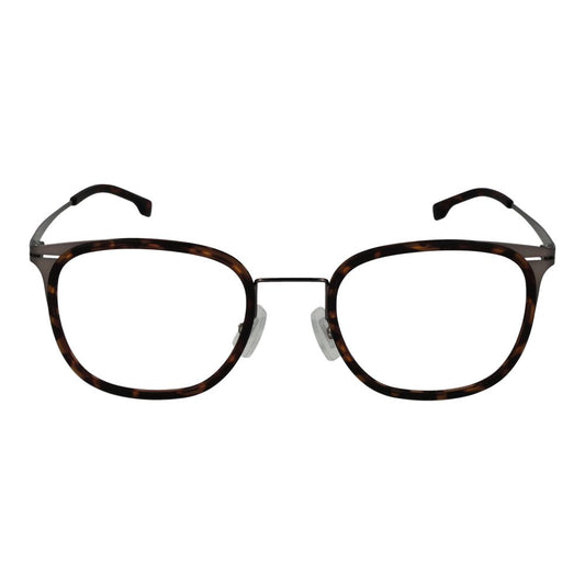 Hugo Boss Braunes Herrenbrillengestell