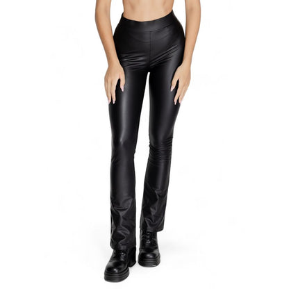 Only Black Polyester Leggings
