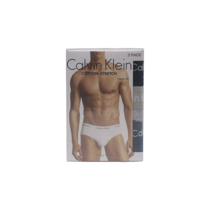 Calvin Klein Underwear Schwarze Baumwollunterwäsche