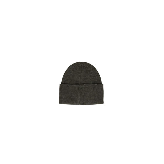 Antony Morato Green Wool Cap (Baseball Hat)