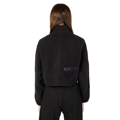 Calvin Klein Sport Schwarzes Polyester-Sweatshirt