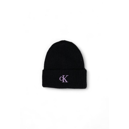 Calvin Klein Lila Marabu Kappen Baseballmütze