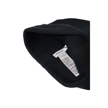 Calvin Klein Jeans Rosa recyceltem Polyester Kappen Baseballmütze