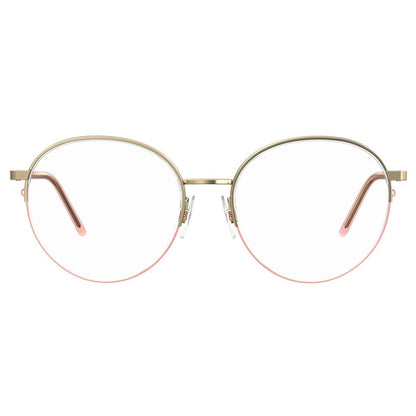 Love Moschino Rose Gold Metallrahmen