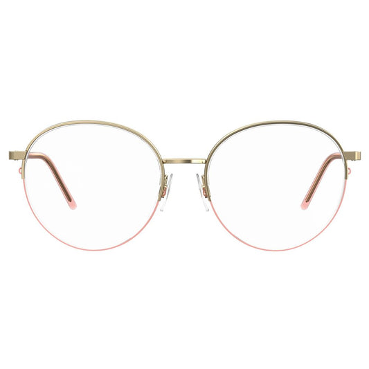 Love Moschino Rose Gold Metallrahmen