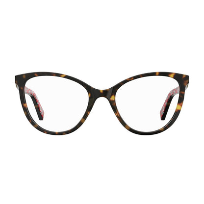 Love Moschino Bicolor Acetat-Rahmen