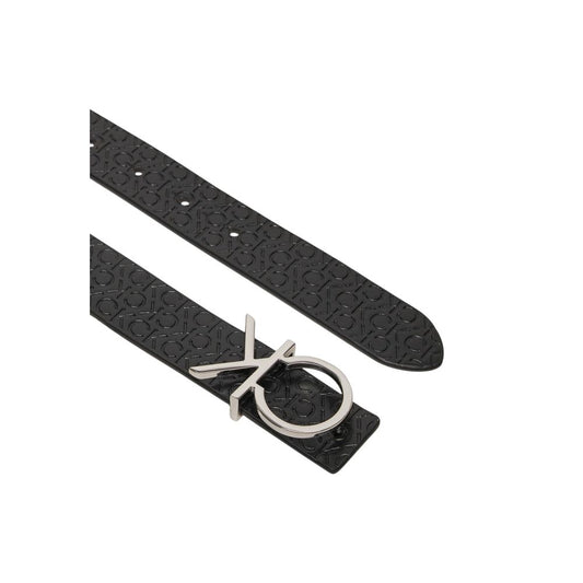 Calvin Klein Bicolor Ledergürtel
