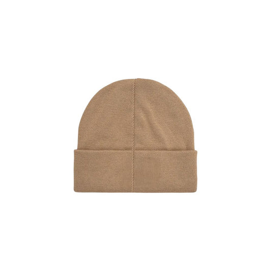 Calvin Klein Jeans Beige Baumwolle Kappen Baseballmütze