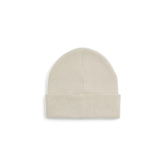 Calvin Klein Grünes recyceltes Polyester Kappen Baseballmütze
