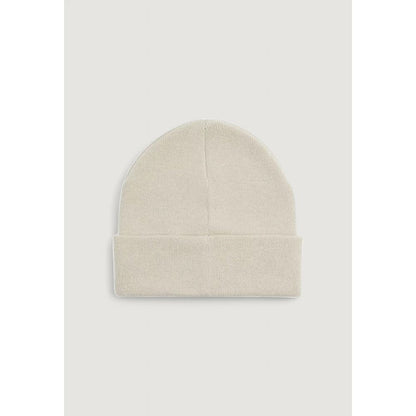 Calvin Klein Grünes recyceltes Polyester Kappen Baseballmütze