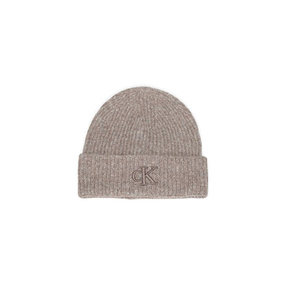 Calvin Klein Braun Marabu Kappen Baseballmütze