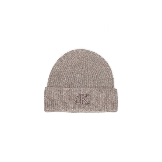 Calvin Klein Braun Marabu Kappen Baseballmütze