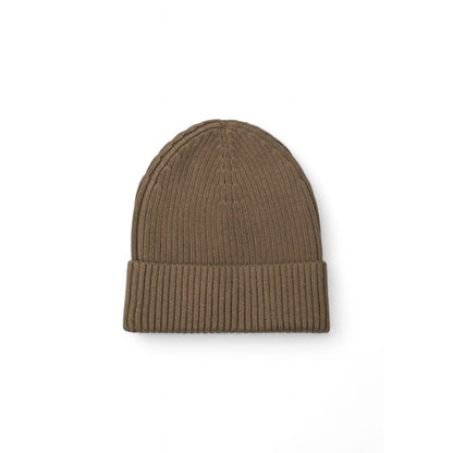 Calvin Klein Beige Bio-Baumwollmützen Baseballmütze