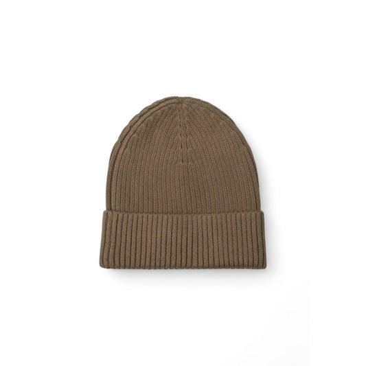 Calvin Klein Beige Bio-Baumwollmützen Baseballmütze