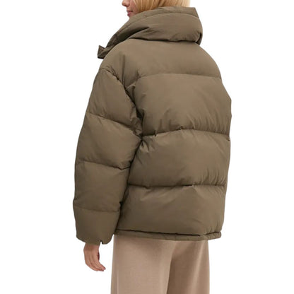 Calvin Klein Jeans Braune Polyester Jacken & Mantel