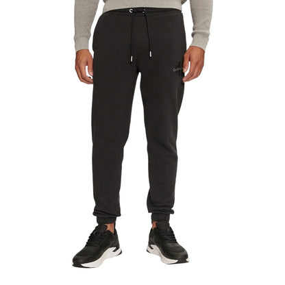 Calvin Klein Jeans Schwarze Jogginghose aus Bio-Baumwolle Workout Pant