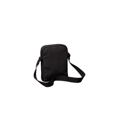 Calvin Klein Jeans Schwarze Messenger-Tasche aus recyceltem Polyester