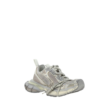 Balenciaga Multicolor Polyethylene Athletic Sneakers