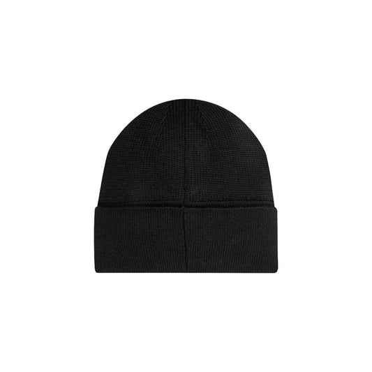 Calvin Klein Jeans Schwarze Baumwollmützen Baseballmütze