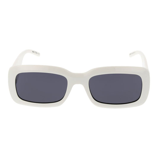 Hugo Boss Weiße Unisex-Sonnenbrille