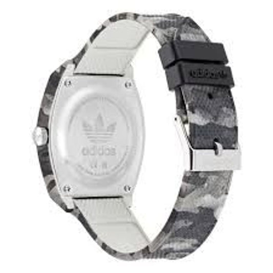 Adidas Multicolor Synthetische Uhr