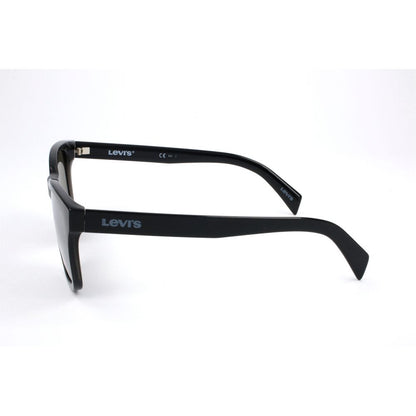 Levi's Transparente Kunstharz-Sonnenbrille