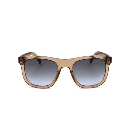 Levi's Braune Sonnenbrille aus Harz