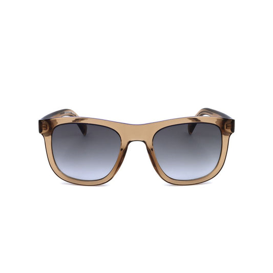 Levi's Braune Sonnenbrille aus Harz