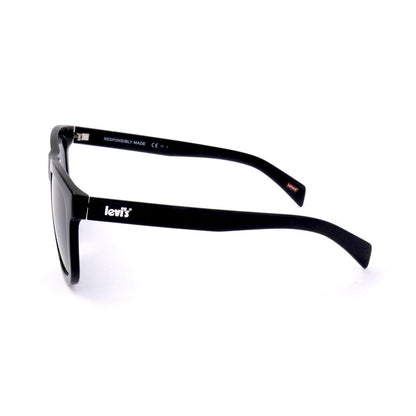 Levi's Braune Sonnenbrille aus Harz