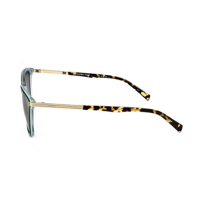Levi's Braune Sonnenbrille aus Harz