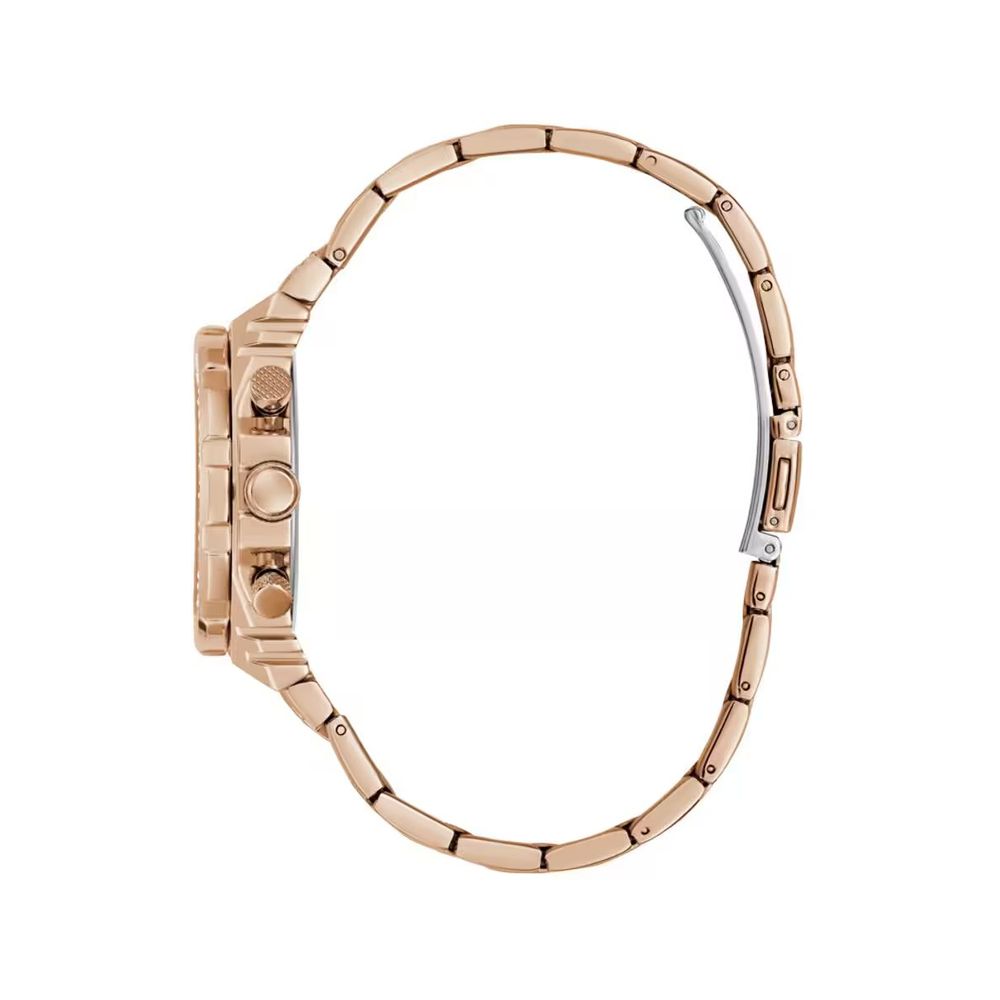 Guess Multicolor Stainless Steel Dress Watch