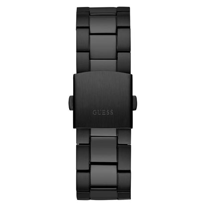 Guess Black Stainless Steel Bracelet Watch
