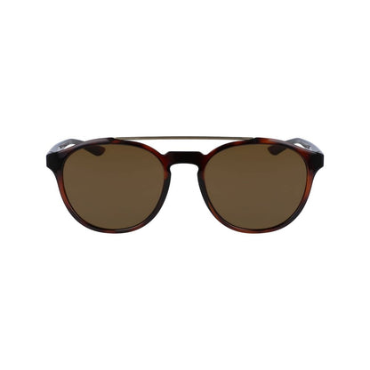 Nike Braun gespritzte Sonnenbrille