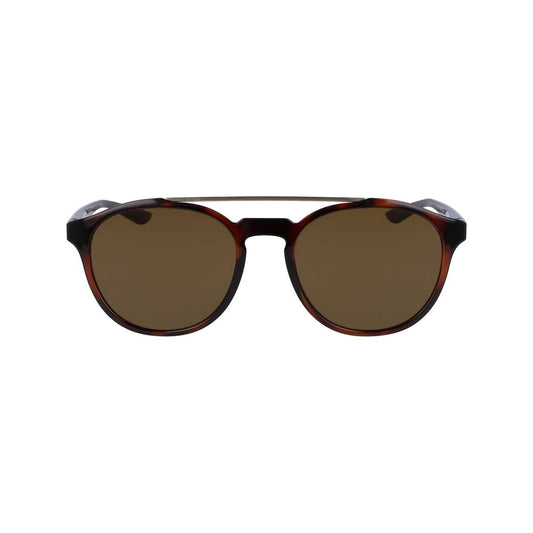 Nike Braun gespritzte Sonnenbrille