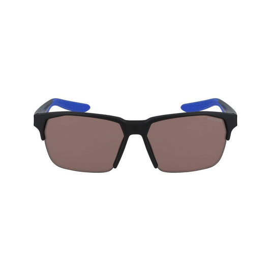 Nike Schwarz gespritzte Sonnenbrille