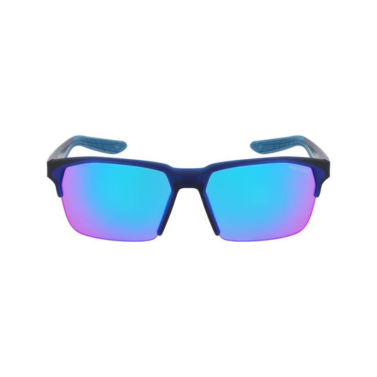 Nike Blaue Injektionssonnenbrille
