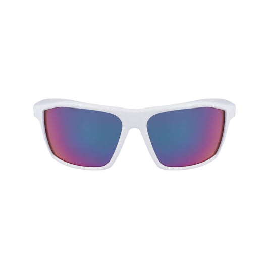 Nike Weiß gespritzte Sonnenbrille