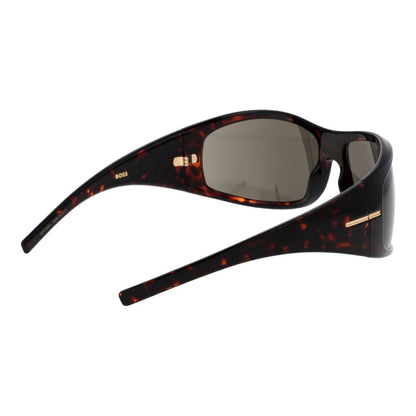 Hugo Boss Braun Frauen Sonnenbrille