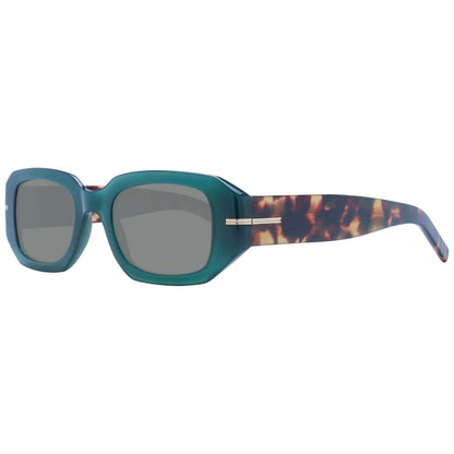 Hugo Boss Grüne Frauen Sonnenbrille