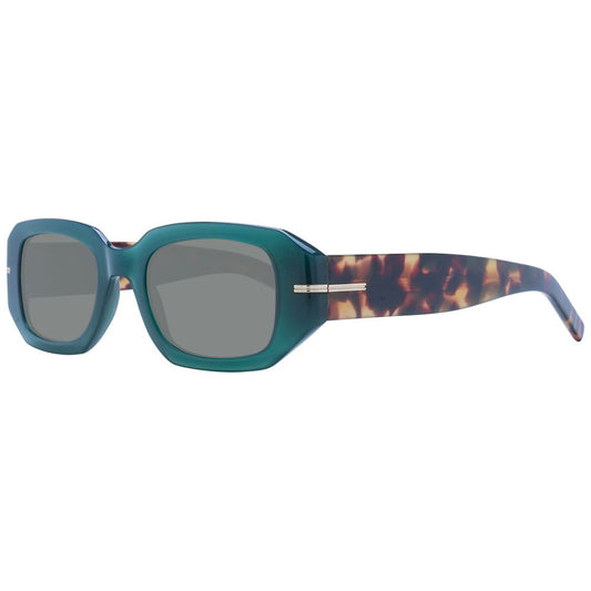Hugo Boss Grüne Frauen Sonnenbrille