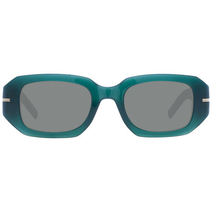 Hugo Boss Grüne Frauen Sonnenbrille