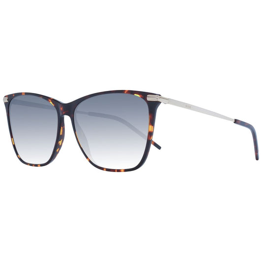 Hugo Boss Braun Frauen Sonnenbrille