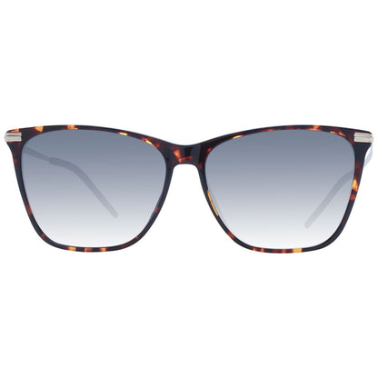 Hugo Boss Braun Frauen Sonnenbrille
