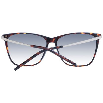 Hugo Boss Braun Frauen Sonnenbrille