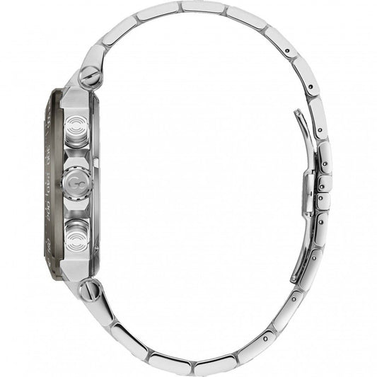 GC Silver Stainless Steel Bracelet Watch
