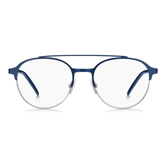 Hugo Boss Blaue Metall-Rahmen