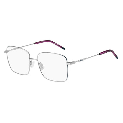 Hugo Boss Silberne Metallrahmen